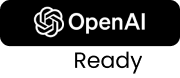 logo OpenAI integration ready